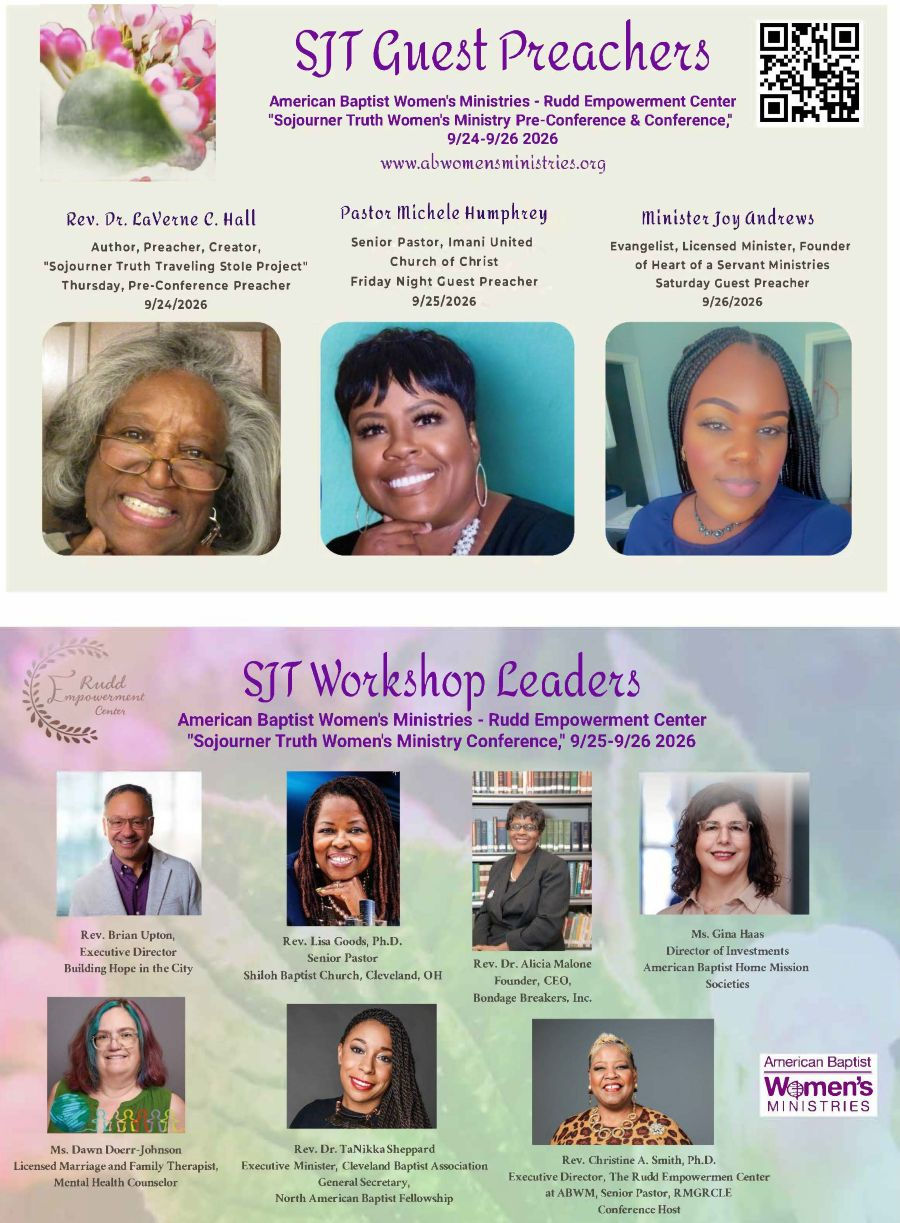 Sojourner Truth Women's Ministry Conference