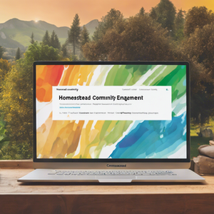 Engage with Our Homestead Community Online