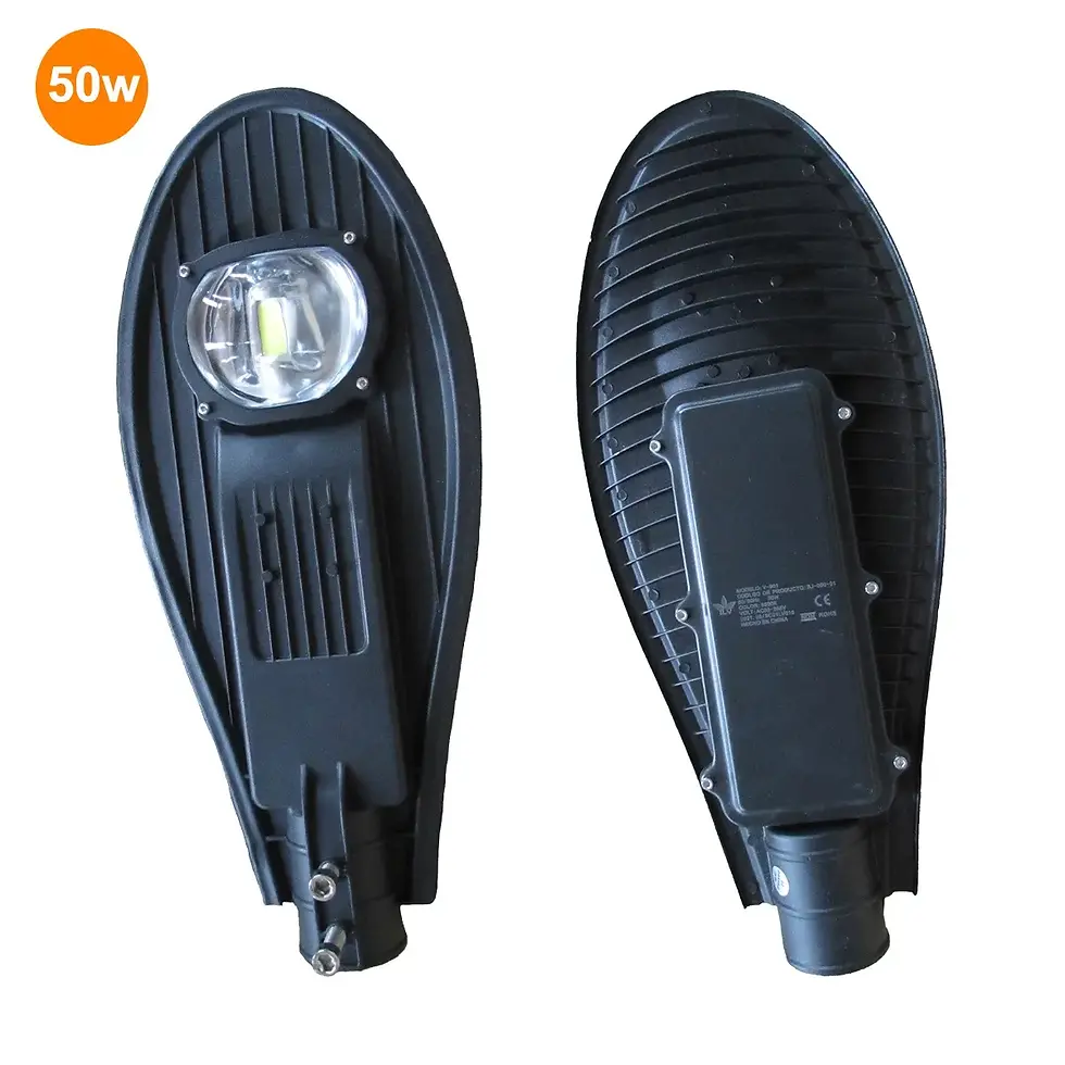 ALUMBRADO PÚBLICO PARA VIALIDADES URBANA COBRA 50W