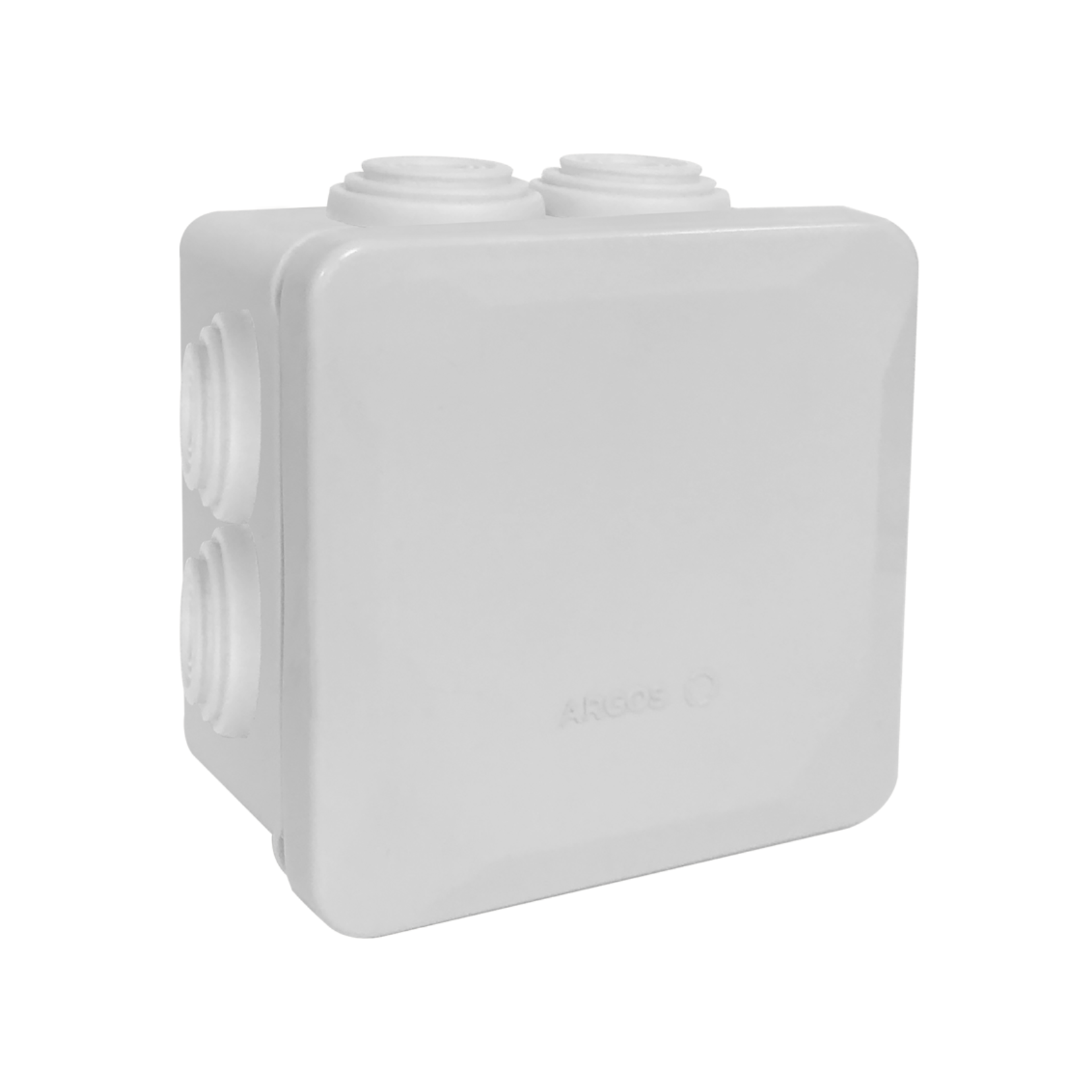 Caja estanca con conos