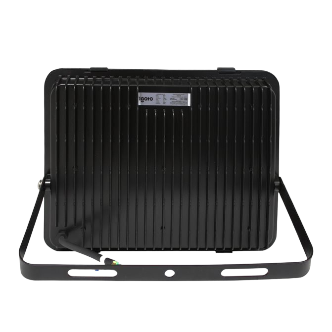 Miniatura: Reflector LED 400W 100-240V Luz fría IP65 IGOTO