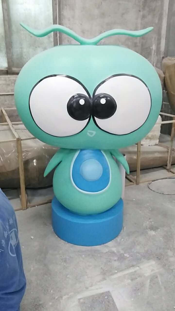完成玻璃纖維
