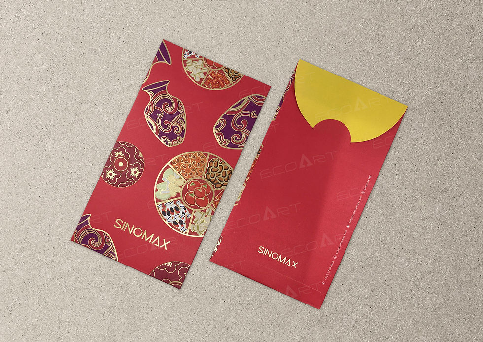 4C印刷 燙金