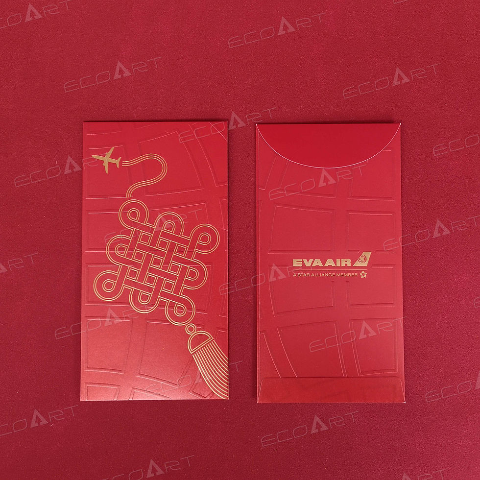 EVAAIR | 利是封 | 2024