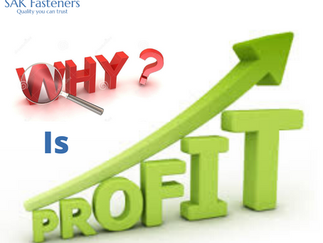 Why is Profit Essential?
