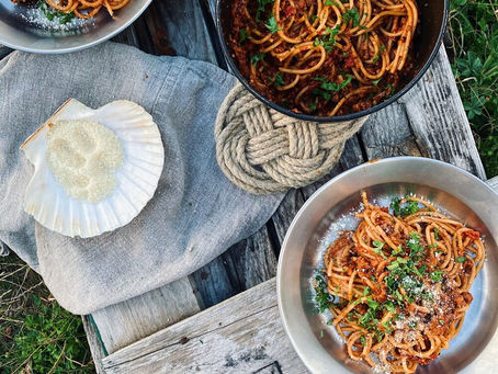 Pasta Bolognese