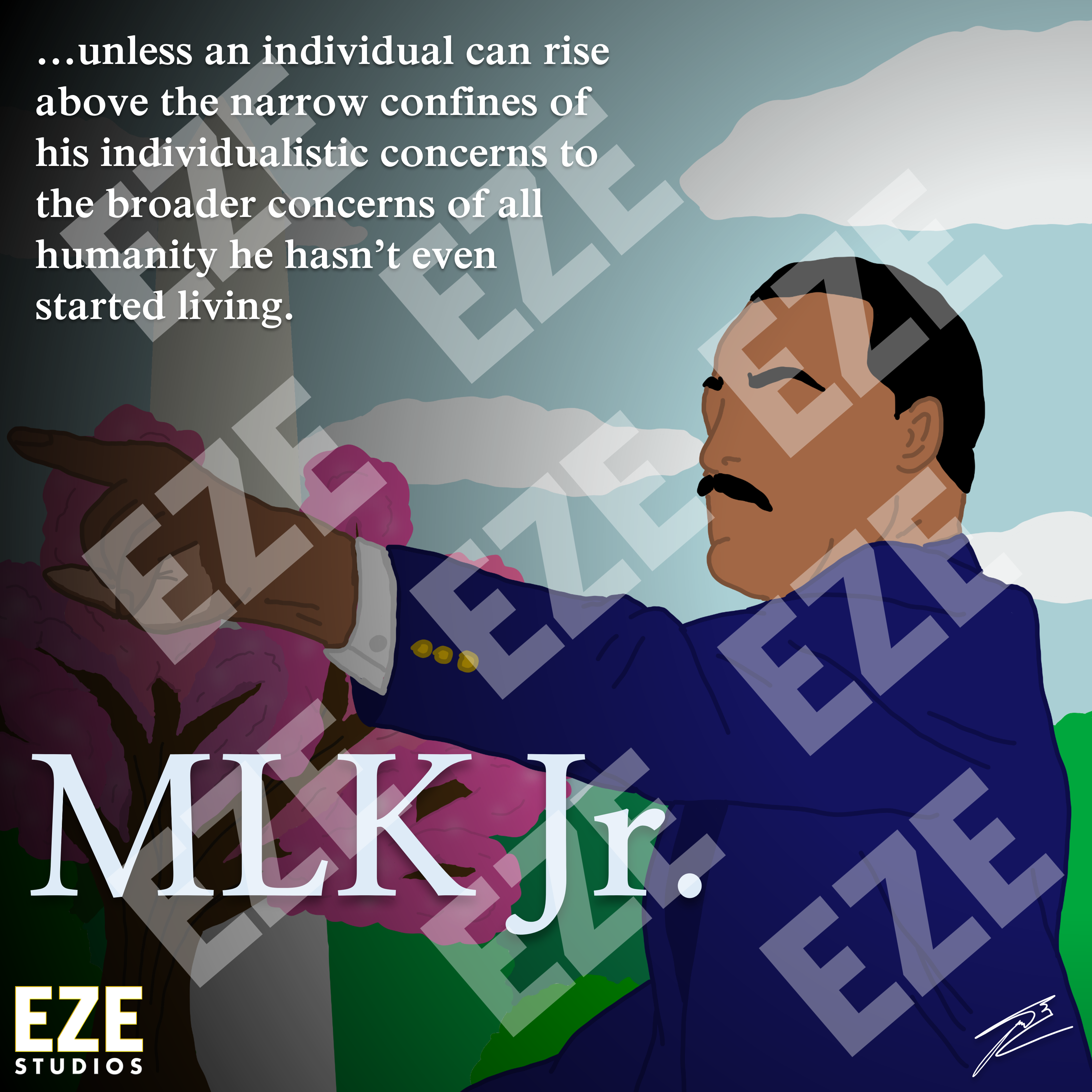 Martin Luther King Jr Day