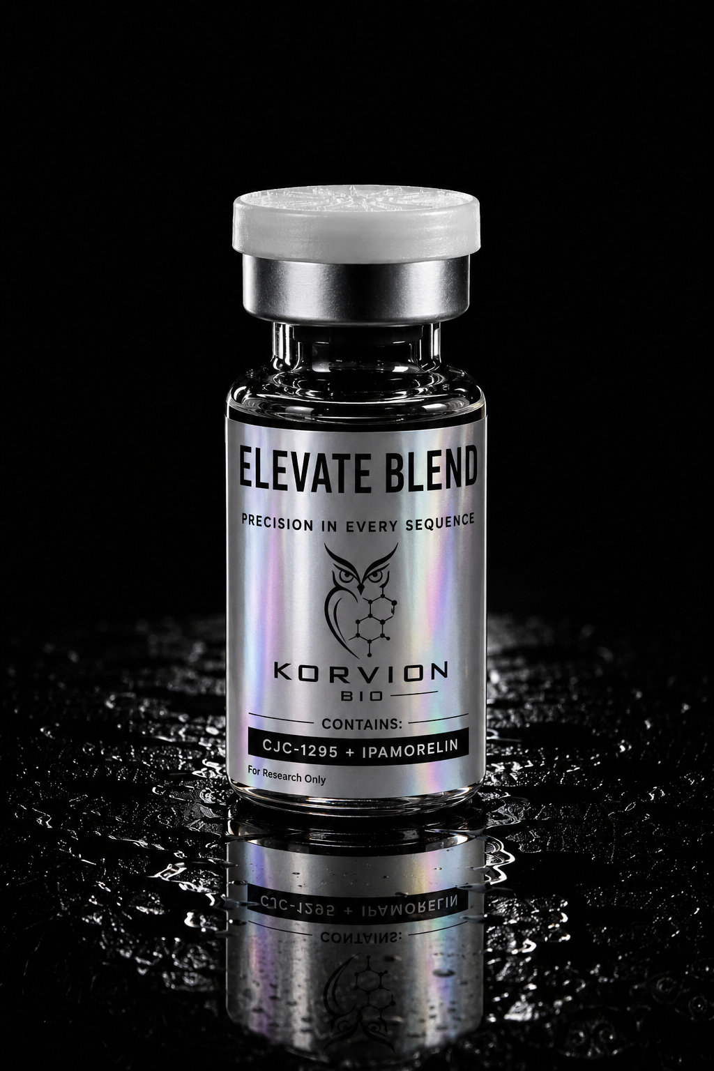 THE ELEVATE BLEND