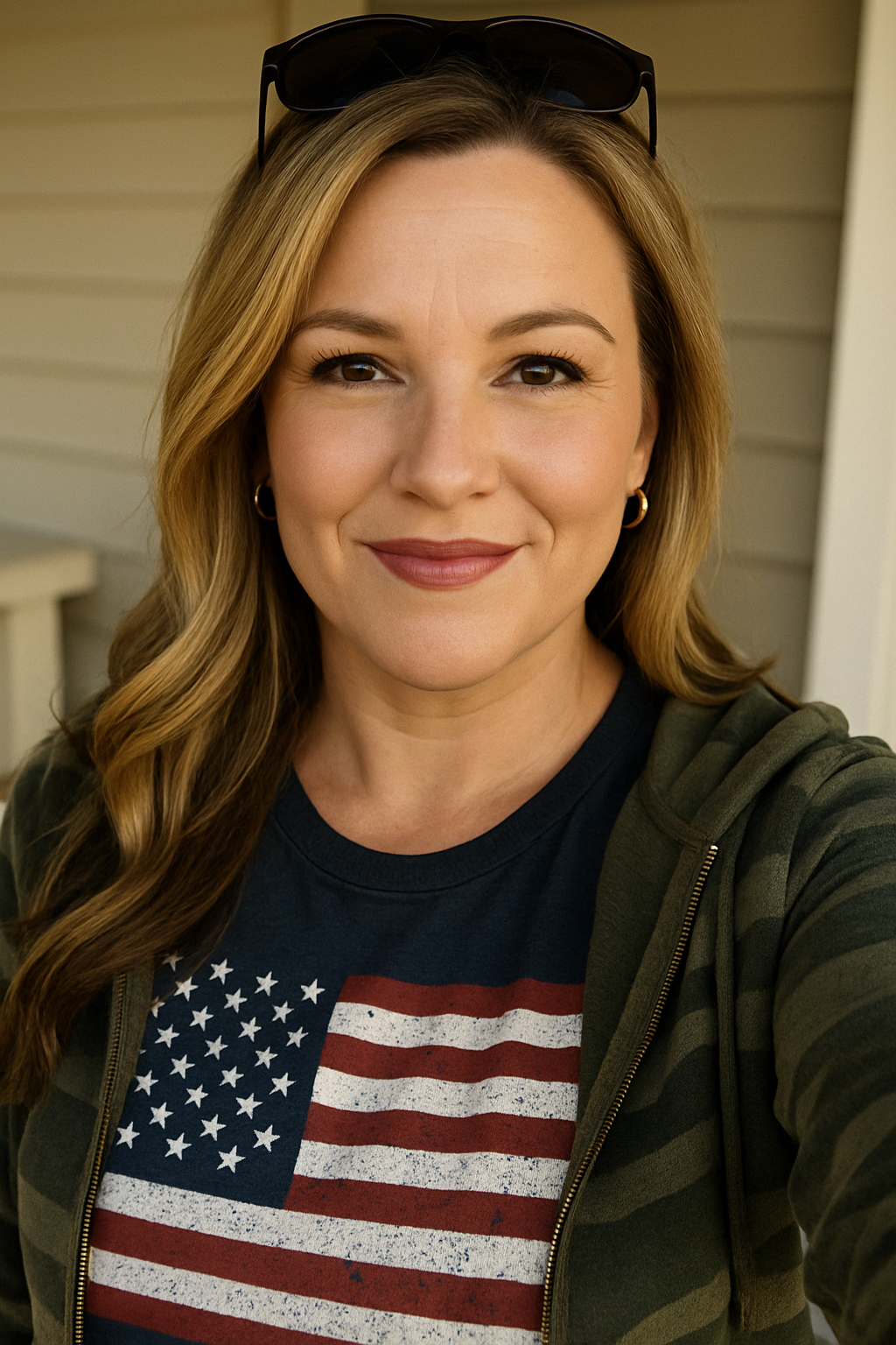 Michelle T. From Ohio