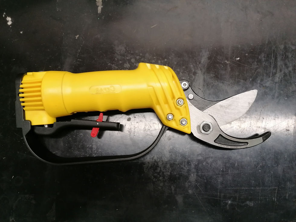 Forbice Pneumatica MICRO