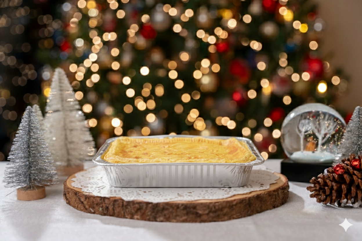 PT055 - Pastel de Pollo Familiar