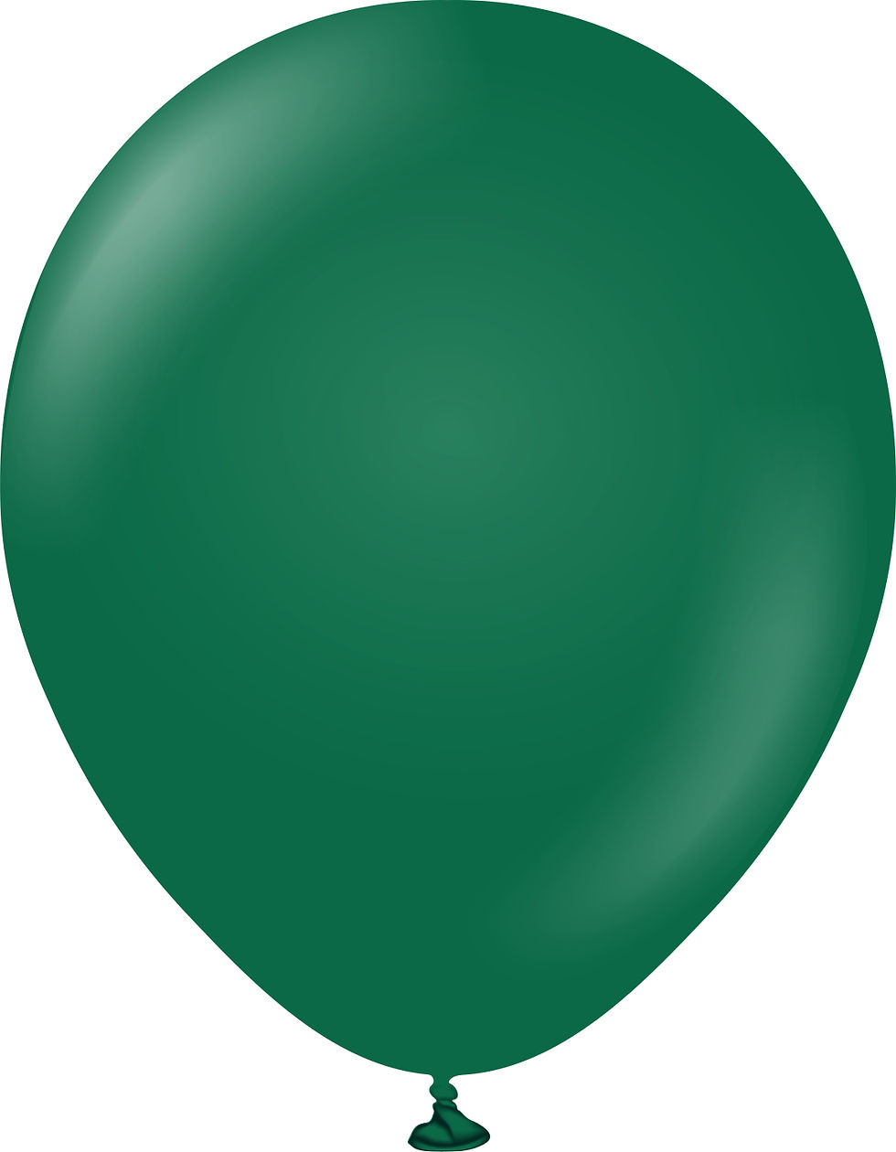 Thumbnail: 12" All plain Latex Balloons