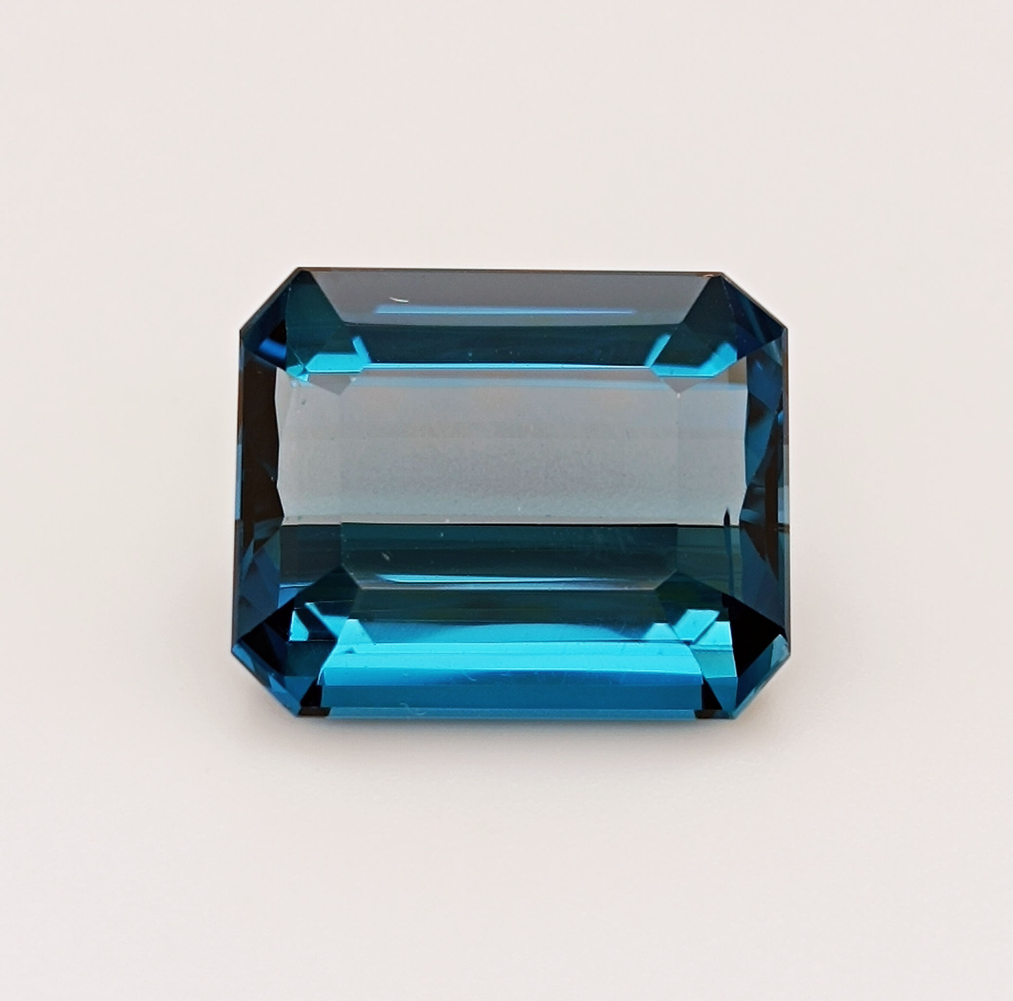 Blue Topaz