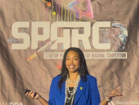 'The Patent Oath' Named Top 10 Finalist and People’s Choice Award Winner at SPARC Pitch Competition