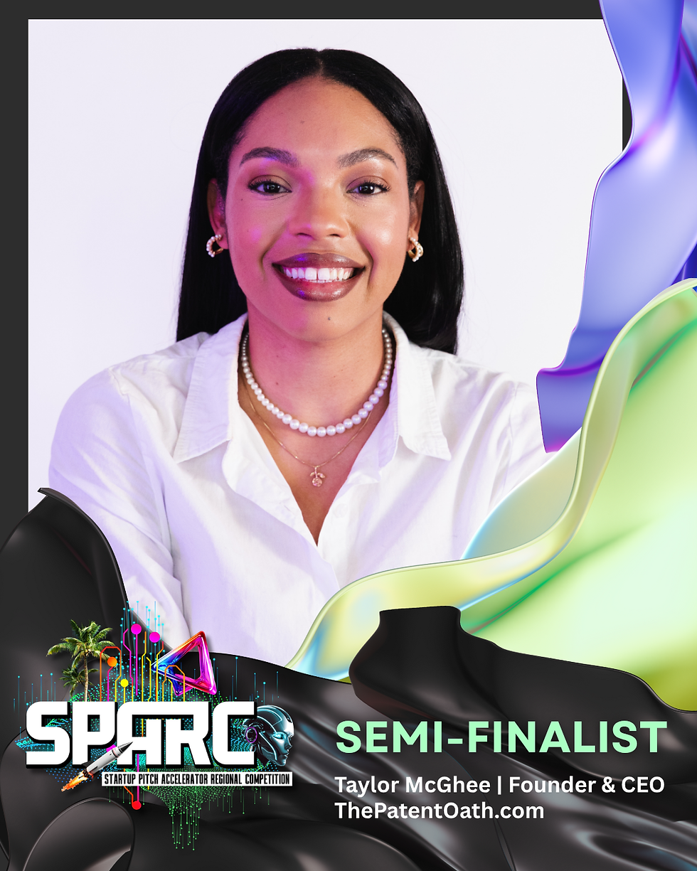 SPARC Announcement flier