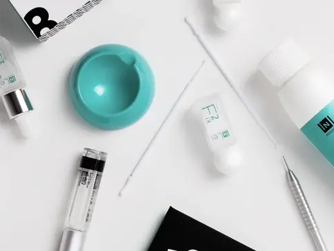 Lash Filler  |  WildKayte Studio