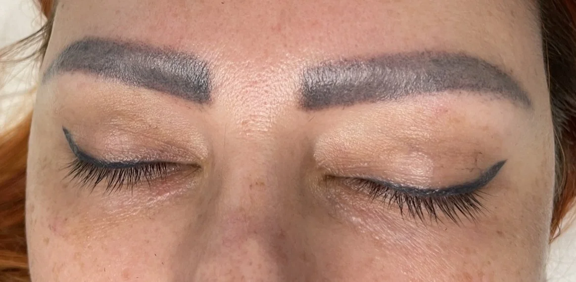 Traditional Tattoo: Used with Traditional Tattoo pigments and machine