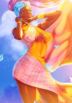 Queen Reva
