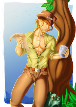 The Explorer