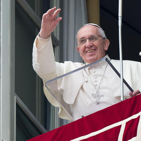 პაპი ფრანცისკე: "დაე უფალმა გვასწავლოს სიახლოვის ლოგიკა"