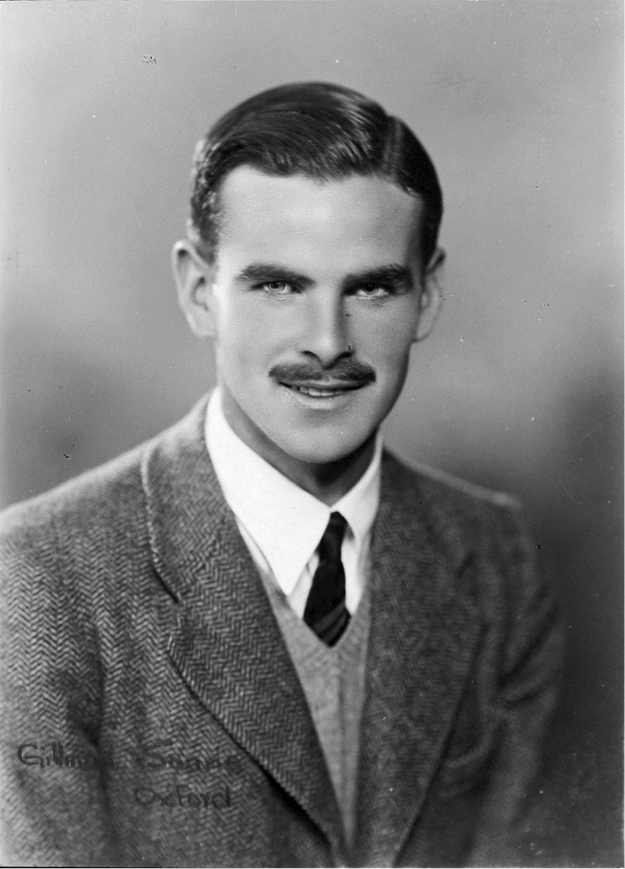 Jock Lewes - Co-founder of the SAS