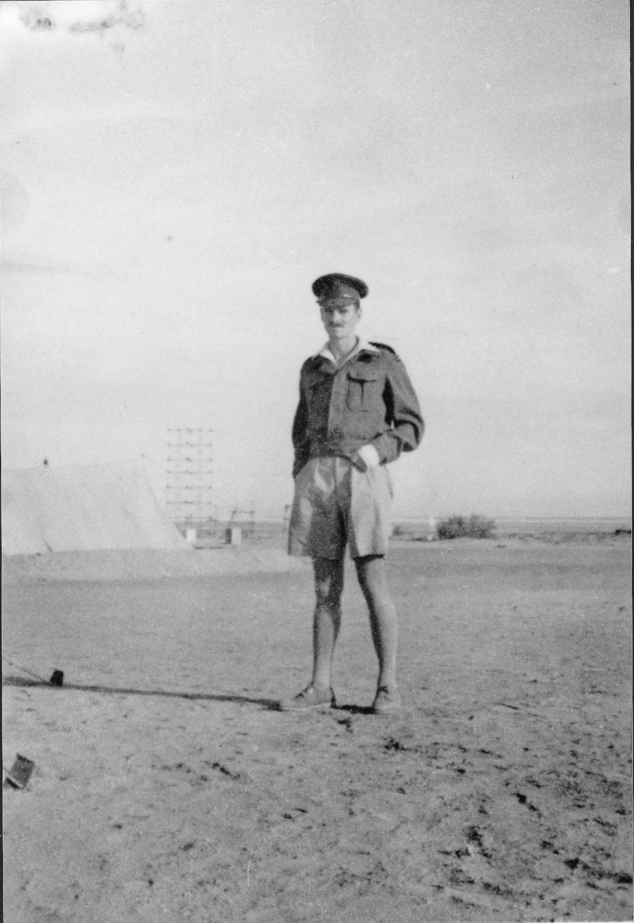 Jock Lewes - Co-founder of the SAS