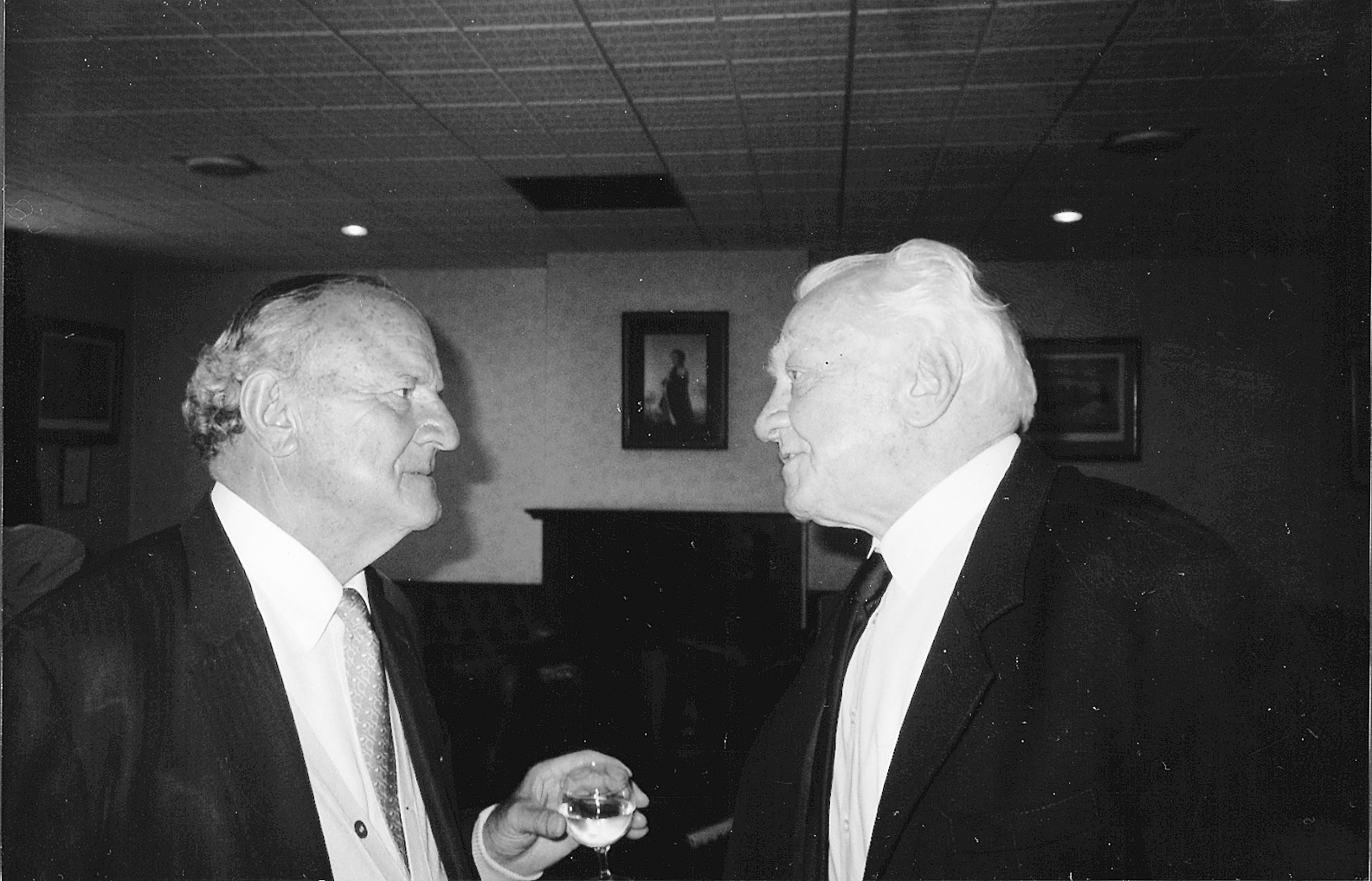 Jock Lewes - Co-founder of the SAS