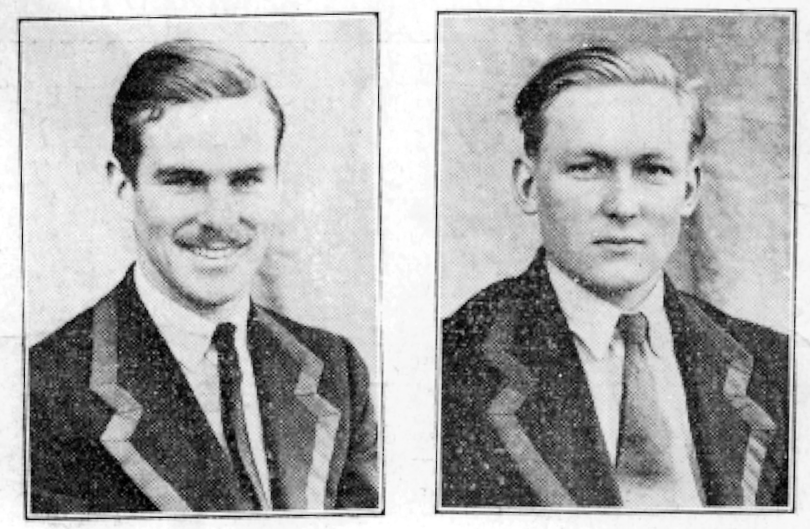 Jock Lewes - Co-founder of the SAS