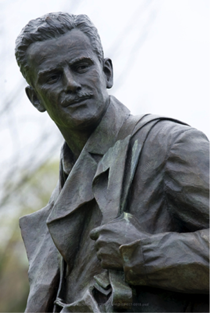 Jock Lewes - Co-founder of the SAS