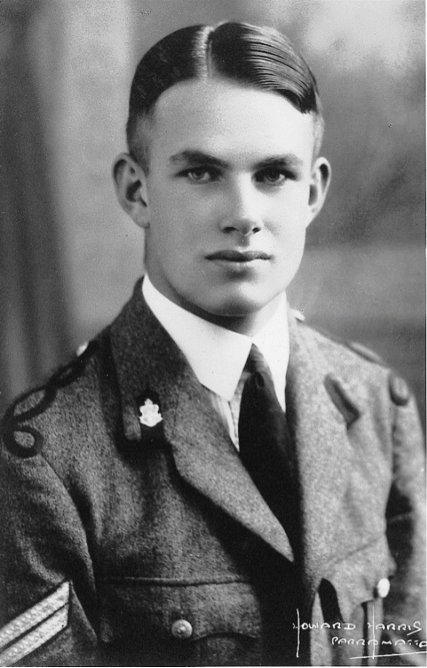 Jock Lewes - Co-founder of the SAS