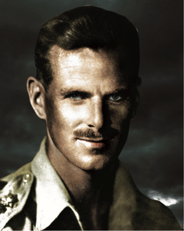 Jock Lewes - Co-founder of the SAS