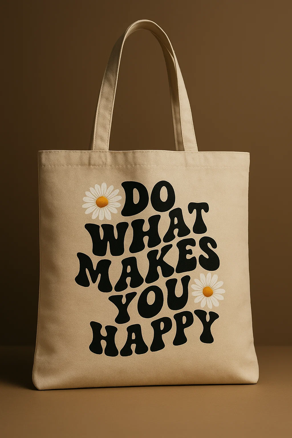 Ecobag personalizada de algodão cru com logo da empresa