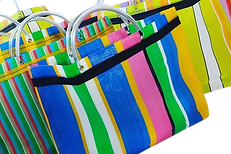 Ecobag de Feira Personalizada para Supermercado e compras