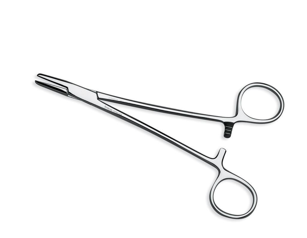 Porta Aguja Mayo Hegar