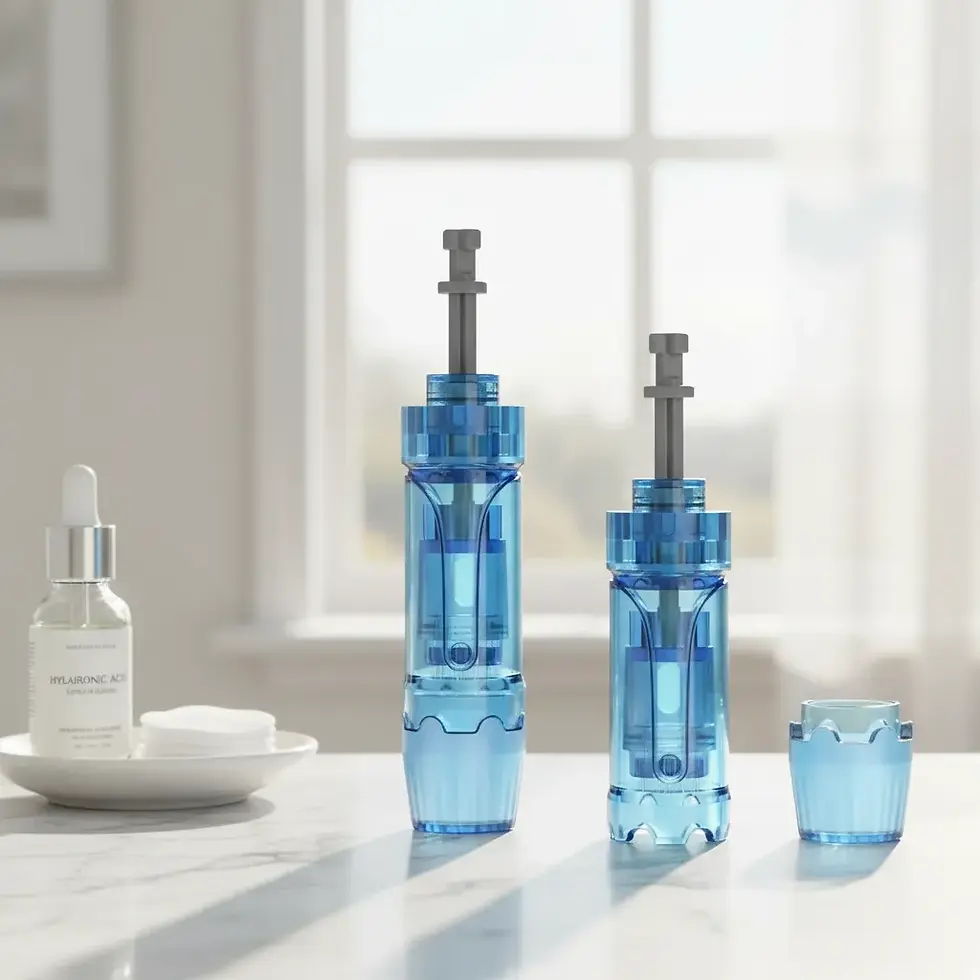 Miniatura: Agujas Dermapen equipo Dr Pen M8s, A9 y A11 x 10