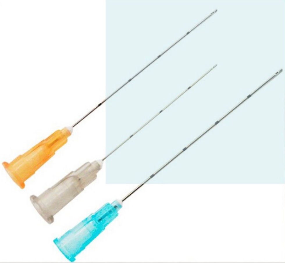 Miniatura: Micro Canula Sutux x 20 unidades