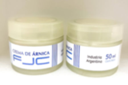 Crema de Arnica x 50g