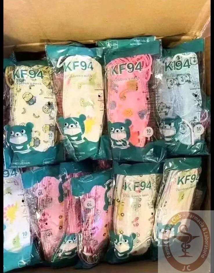 Miniatura: KF94 NIño Pack x 10