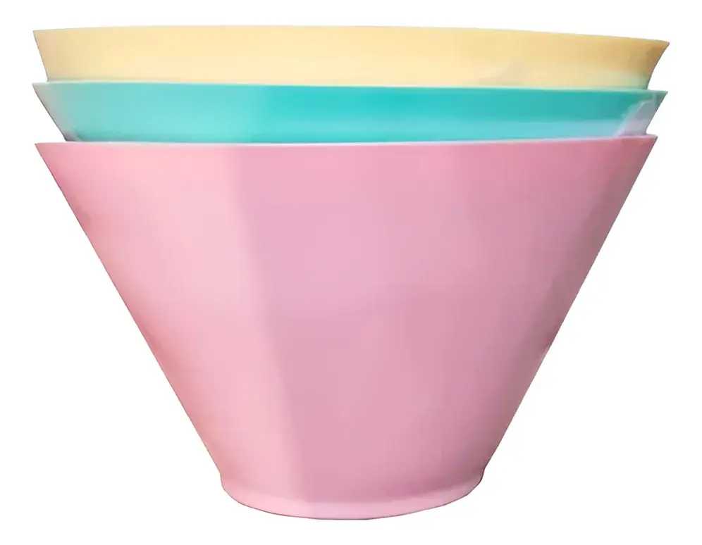 Bowl Flexible Silicona Chico