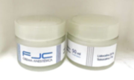 Crema Anestésica Lidocaína 23% Tetracaína 7% x 50g