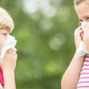 Natural Cold Remedies for Babies & Kids