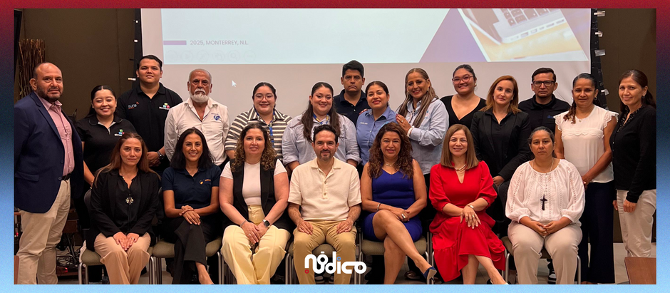 Cierran exitosamente el Curso "Fortaleciendo Capacidades para el Impacto y la Evaluación Social" en Monterrey