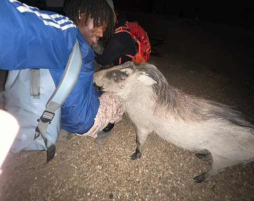 Tanzania: Community-Based Conservation w/ The Maasai