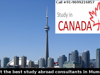 Concentrate Abroad in Canada Specialist