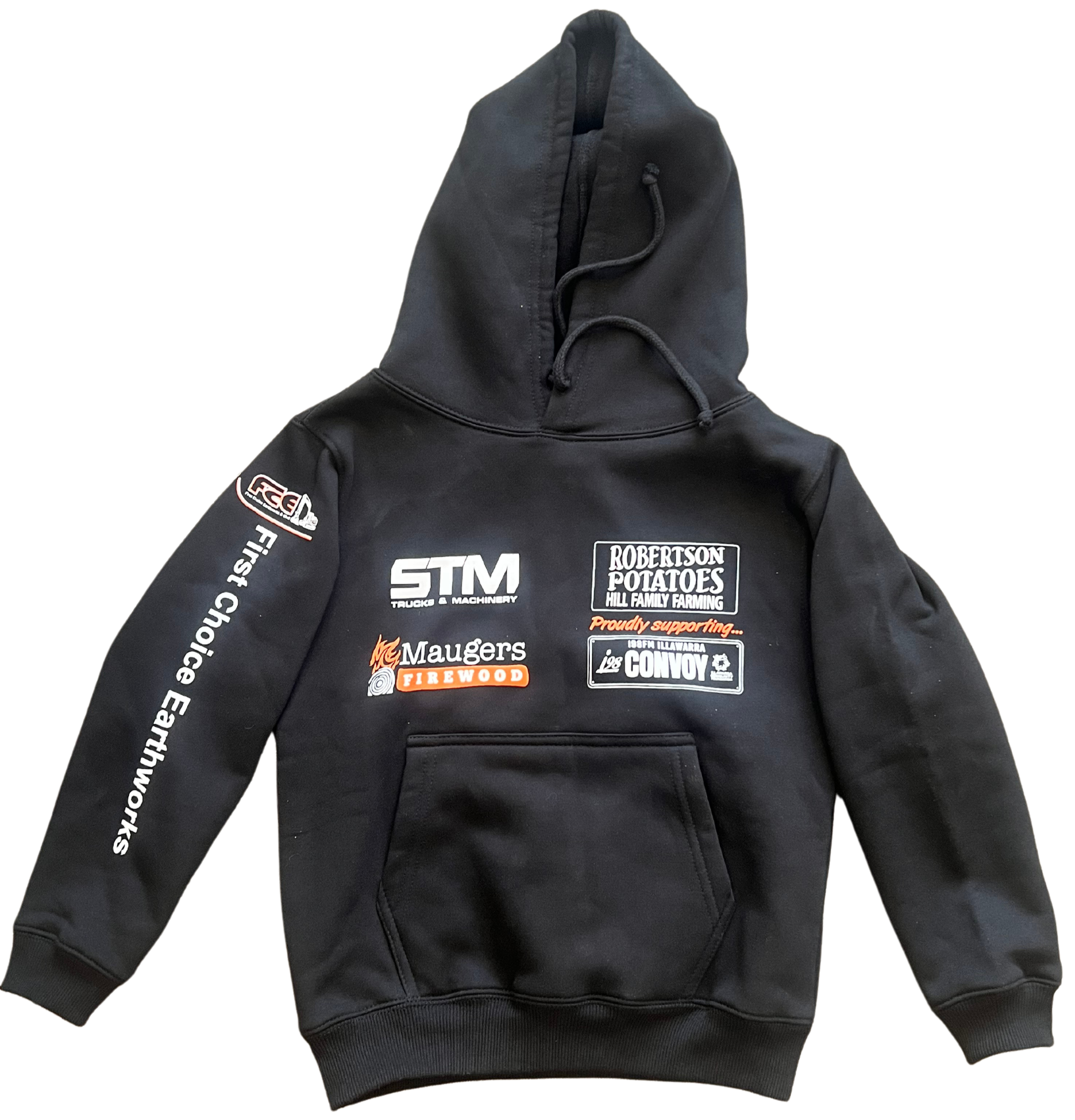 2022/2023 Kids Convoy Jumper