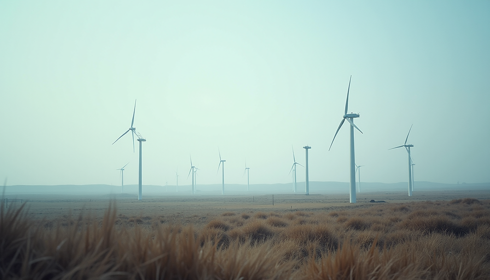 Why We Oppose the Machair Wind Farm Project