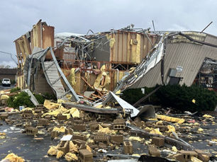 Impact of Recent Kentucky Storms on Early Childhood Education Centers and Schools