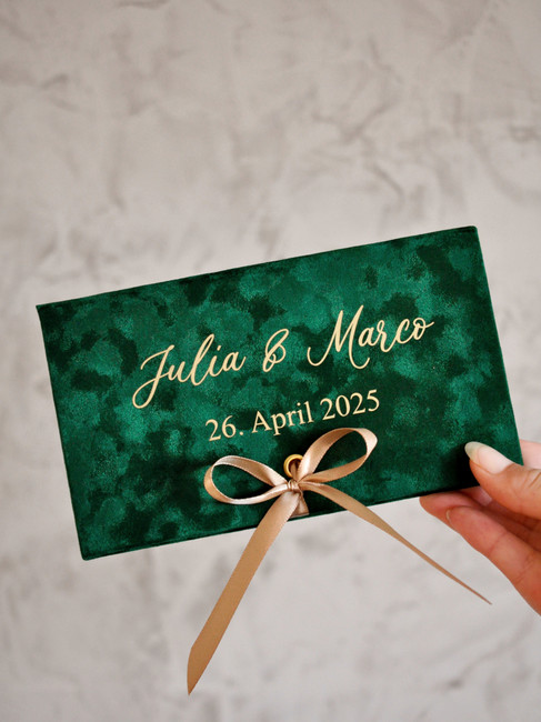 Darilna kuverta za denar