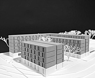 STUDENTENWOHNHEIM LUTTERTERRASSEN