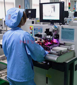 LED Display Quality Check